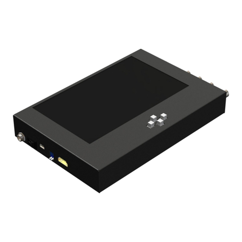 SIIG AV-GM09F3-S1 manual