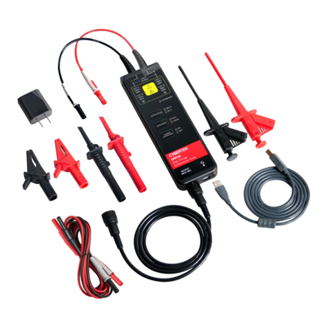 Cybertek DP6000 Series User manual