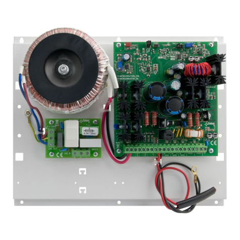 Pulsar PSBSOF 10A12 User manual