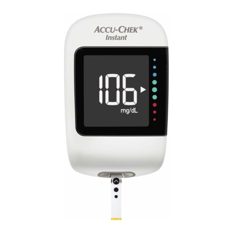 Roche Accu-Chek Instant How to pairing