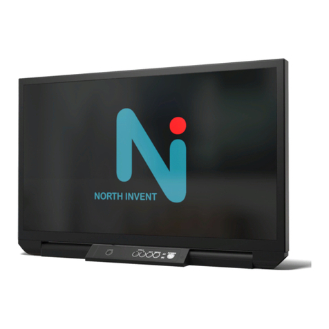 North Invent Wave II Series user manual