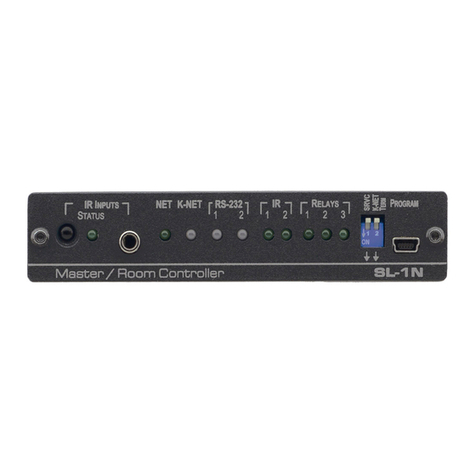 Kramer SL-1N quick start guide