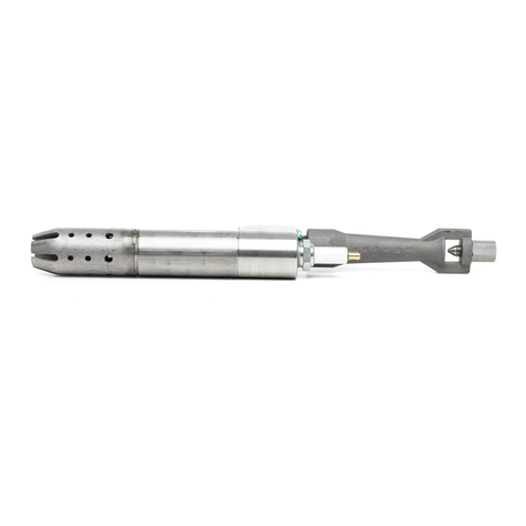 ProFire Inline Pilot Manual & Install Guide