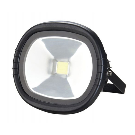HSC ELITE LED50WHEAD User manual