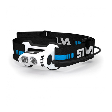 Silva TRAIL RUNNER 4X Service manual