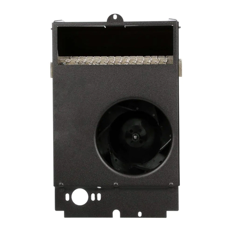 Cadet COM-PAK MAX CM192 User manual