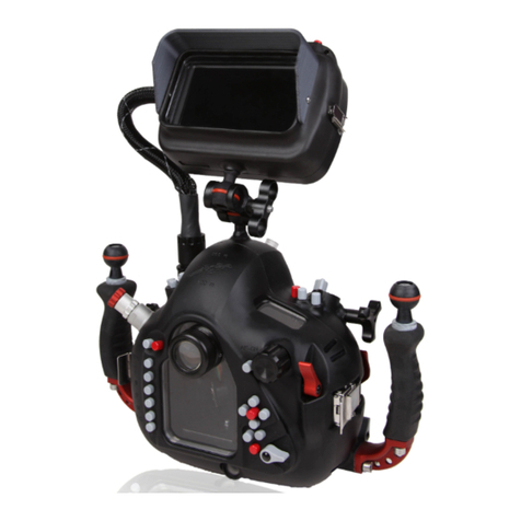 Hugyfot Vision Xs HDMI Monitor user manual