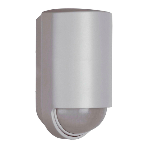 Niko-Servodan Minilux 41-231 user manual