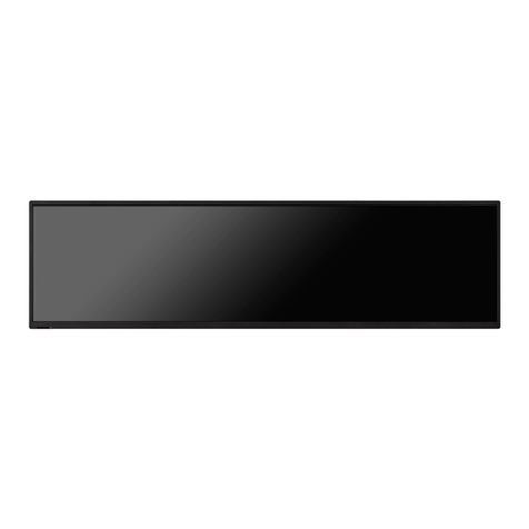 NEC BT421 User guide