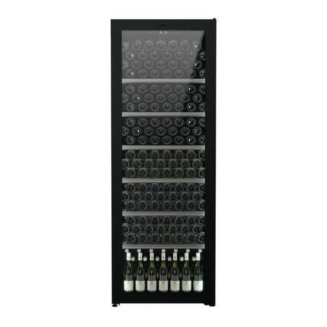 Vintec VWM306SBA-R user manual