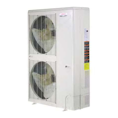 Lennox VPB H4-3P Series Installation instructions Lennox VPB H4-3P Series Installation instructions