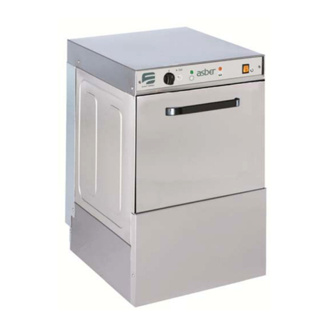 ASBER EASY Series Manual instructions