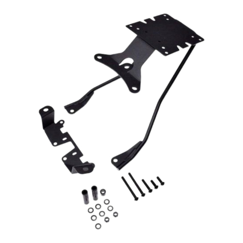 Shad TOPMASTER Y0TM52ST Assembly instructions