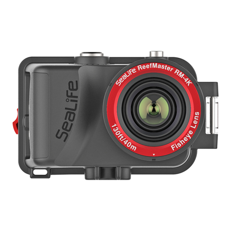 Sealife Reefmaster RM-4K instruction manual