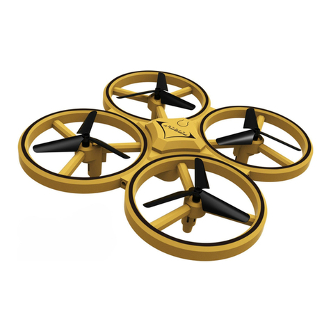 Amewi GC UFO user manual