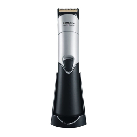 SEVERIN Hair Care HS 0702 User manual SEVERIN Hair Care HS 0702 User manual