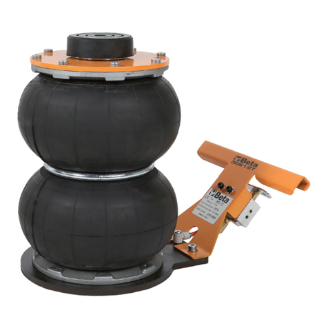 Beta 3061/2T User manual