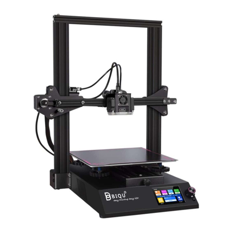 ShenZhen BigTree Technology BIQU-B1 user manual