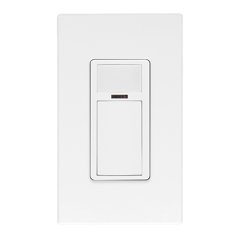 Leviton ODS15-ID User manual