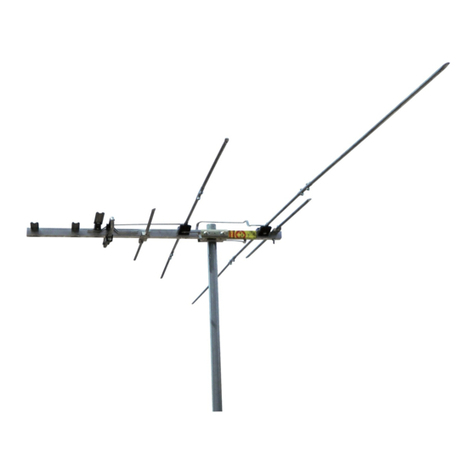 Winegard HD7000R User manual