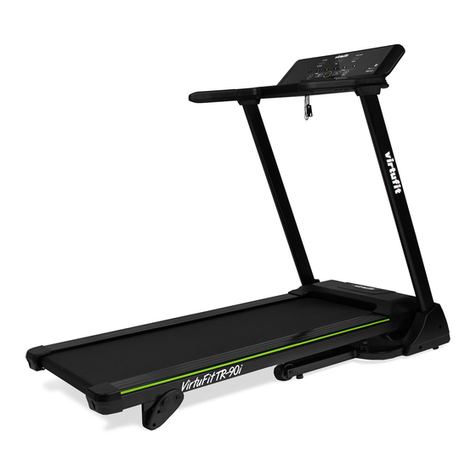 VIRTUFIT TR-90i User manual VIRTUFIT TR-90i User manual