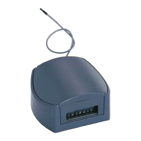 Eldat RCL03 Series User manual