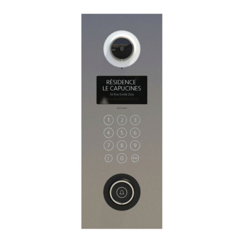 Amroad DP3010R Quick installation guide