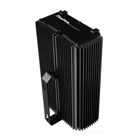 Hydrofarm PHANTOM PHE400 User manual