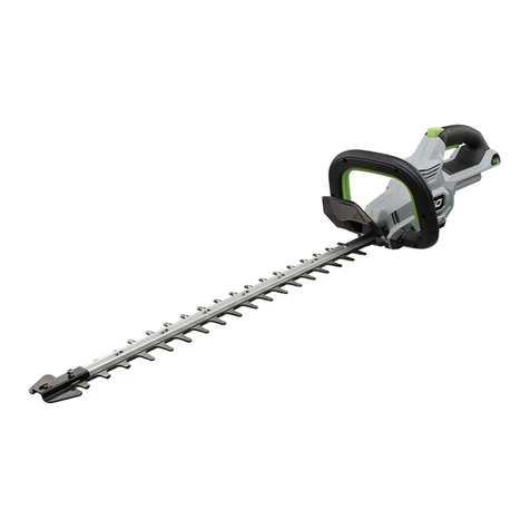 EGO HT2410E User manual