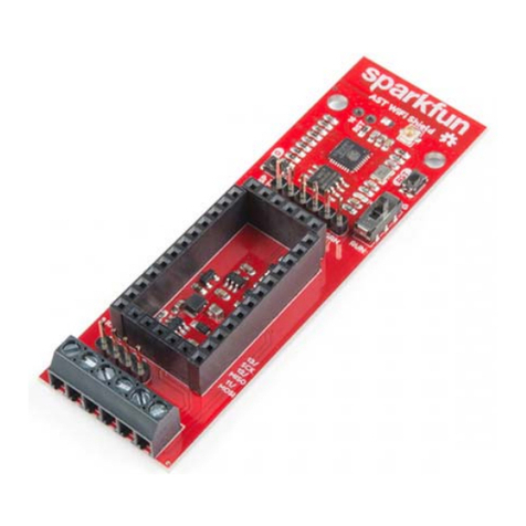sparkfun AST-CAN485 Technical document