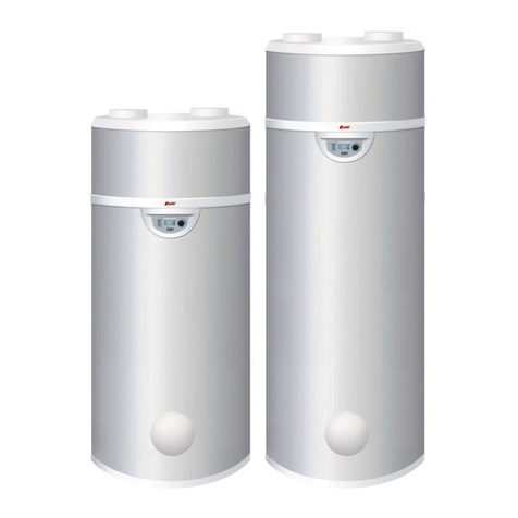 auer Edel 270 AIR DE/2 Supplemental installer manual