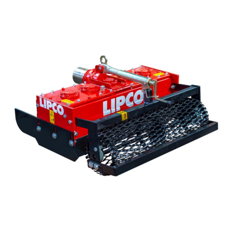 Lipco WP 60 Original instructions