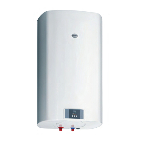 Gorenje Tiki OGB 30 E3 Instructions for use