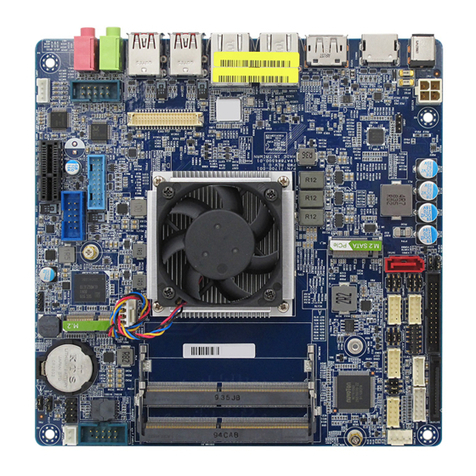 BCM Advanced Research MX4305UE quick start guide