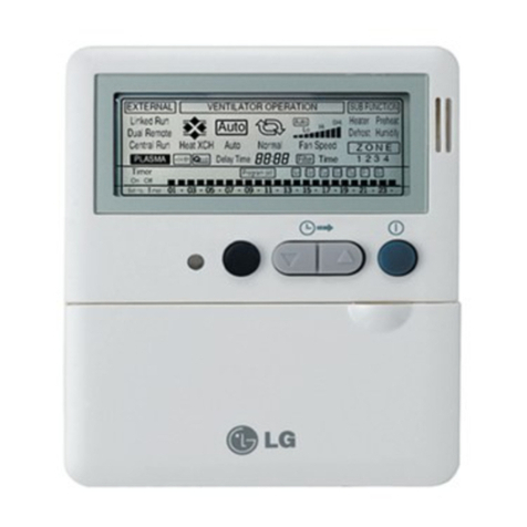 LG PZRCUSB0 Owners & installation manual