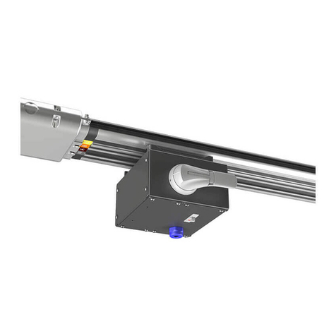 Vertiv Liebert MBX Busway Installation and maintenance instructions