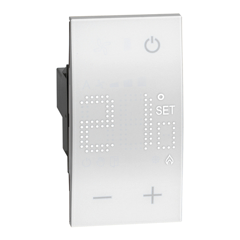 Bticino KW4441 User manual