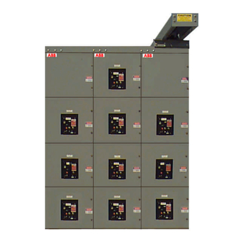 ABB K-Line Plus Installation and maintenance instructions