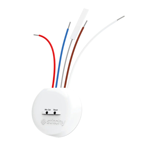 M-Elec stitchy manual M-Elec stitchy manual