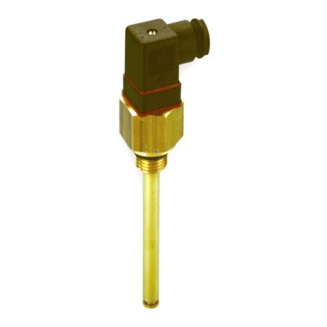 Buhler TF Series User manual