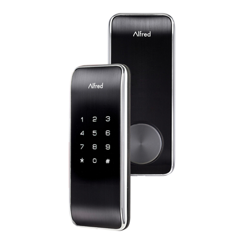 Alfred DB2 Series quick start guide
