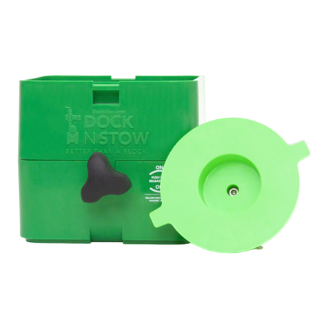 Dock N Stow GEN2 User manual