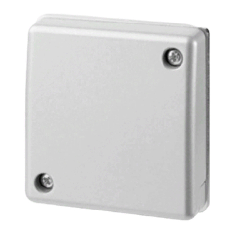 Vanderbilt GM775LSNi User manual