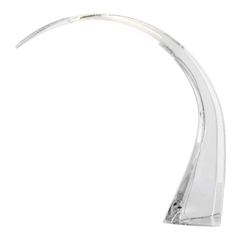 Kartell Taj manual Kartell Taj manual