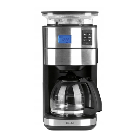 Beem 351201 User manual Beem 351201 User manual