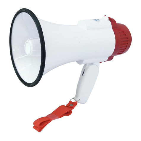 Omnitronic MP SERIES User manual