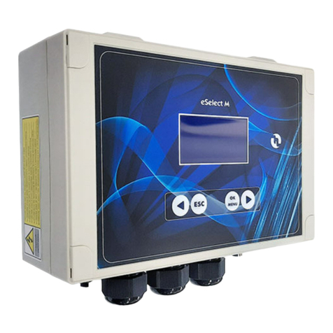 Etatron eSelect M 1 CD COOL Operating	instructions and maintenance