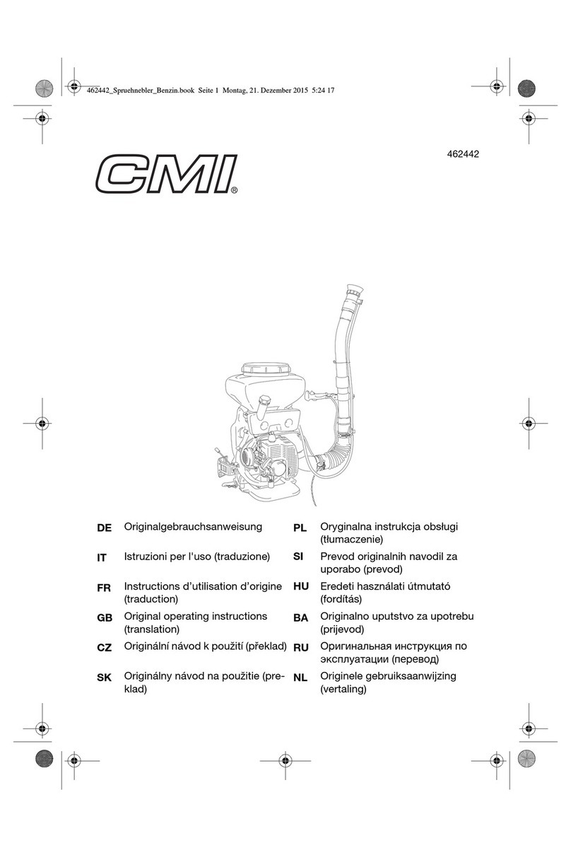 CMi 462442 Original operating instructions