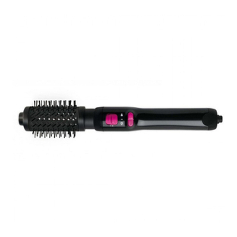 Rowenta BRUSH ACTIV Instructions for use