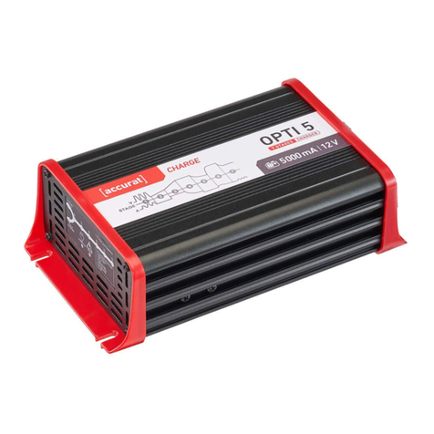 ACCURAT Opti 5 operating manual
